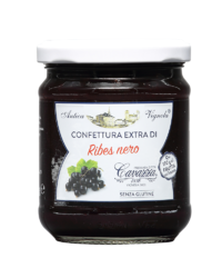 Confettura ribes nero