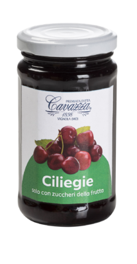 Composta ciliegie