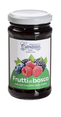 Composta frutti di bosco