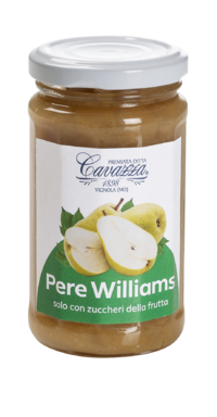 Composta pere Williams