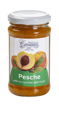 Composta pesche