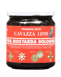 Vera mostarda bolognese