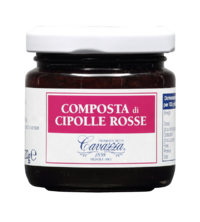 Composta di cipolle rosse